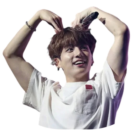 💜 Стикер «Jung-kook / bts» для Telegram