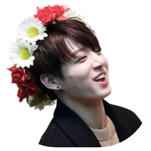 🥰 Стикер «Jung-kook / bts» для Telegram