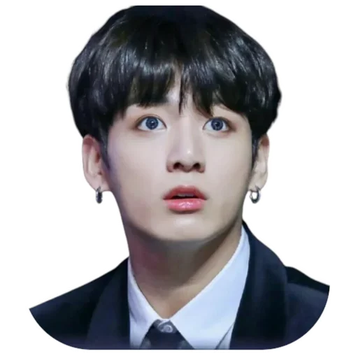 😳 Стикер «Jung-kook / bts» для Telegram