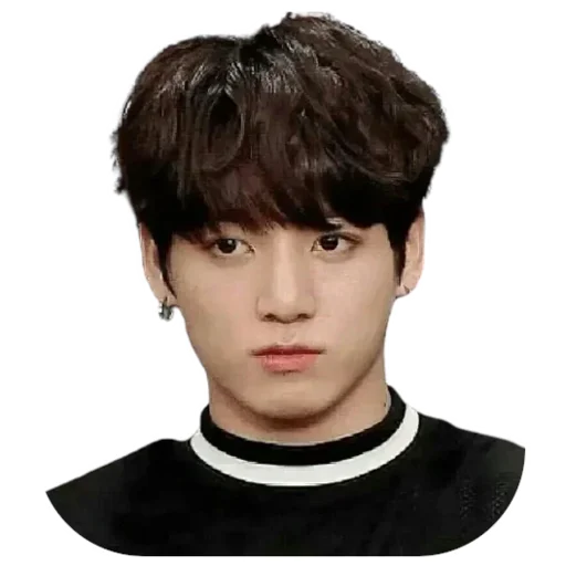 😠 Стикер «Jung-kook / bts» для Telegram