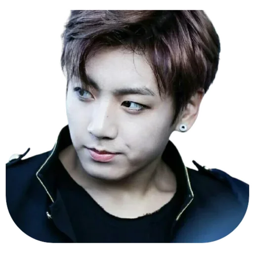 😒 Стикер «Jung-kook / bts» для Telegram