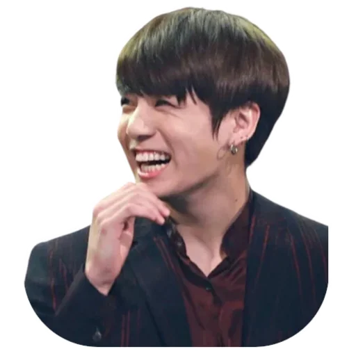 😄 Стикер «Jung-kook / bts» для Telegram