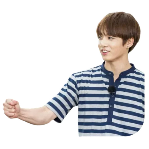 💪 Стикер «Jung-kook / bts» для Telegram