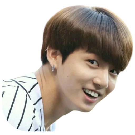 Стикерпак «Jung-kook / bts» для Telegram — обложка