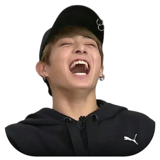 😆 Стикер «Jung-kook / bts» для Telegram