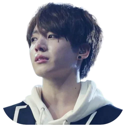 😭 Стикер «Jung-kook / bts» для Telegram