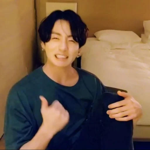 🌒 Стикер «Jungkook» для Telegram