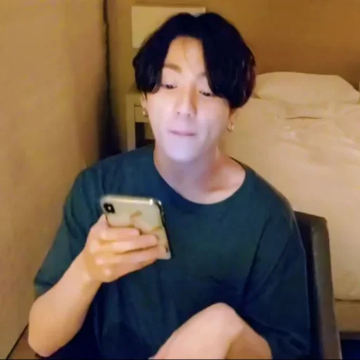 🌒 Стикер «Jungkook» для Telegram