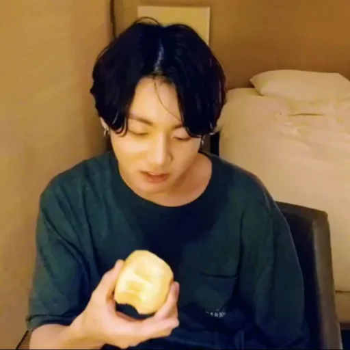 🌒 Стикер «Jungkook» для Telegram