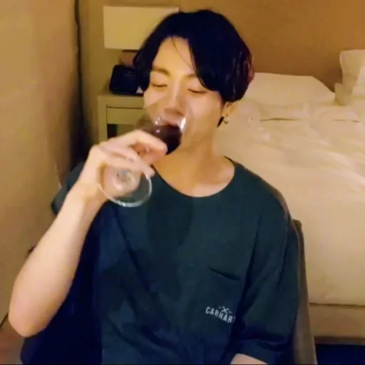 🌒 Стикер «Jungkook» для Telegram