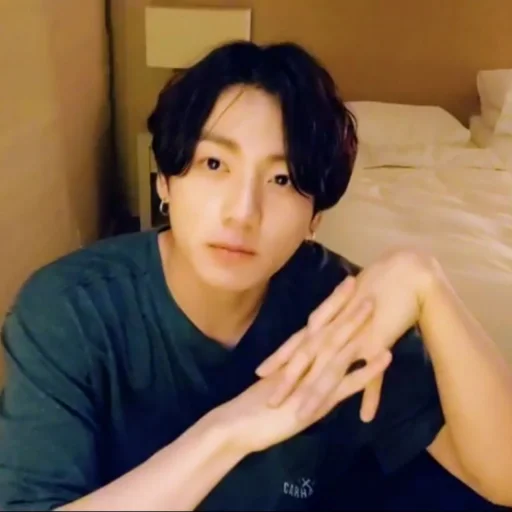 Стикерпак Jungkook для Telegram