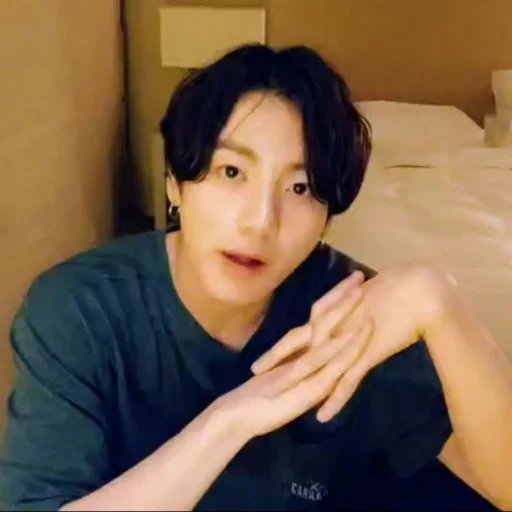 🌒 Стикер «Jungkook» для Telegram