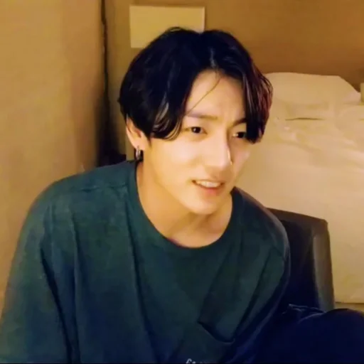 🌒 Стикер «Jungkook» для Telegram