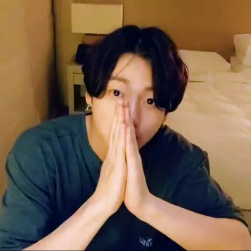 🌒 Стикер «Jungkook» для Telegram