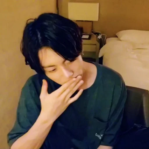 🌒 Стикер «Jungkook» для Telegram