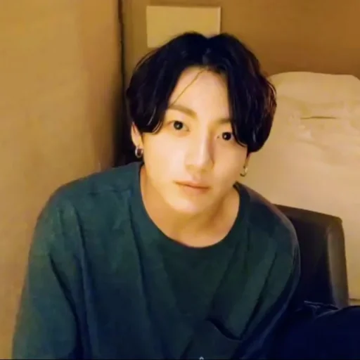 🌒 Стикер «Jungkook» для Telegram