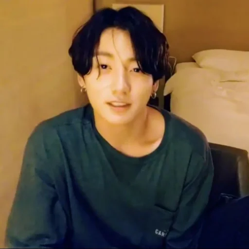 🌒 Стикер «Jungkook» для Telegram