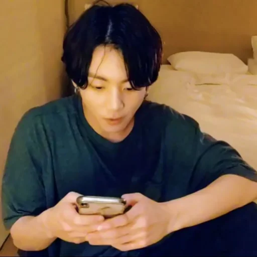 🌒 Стикер «Jungkook» для Telegram