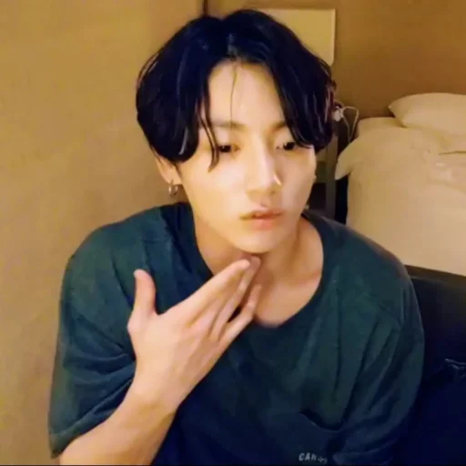 🌒 Стикер «Jungkook» для Telegram