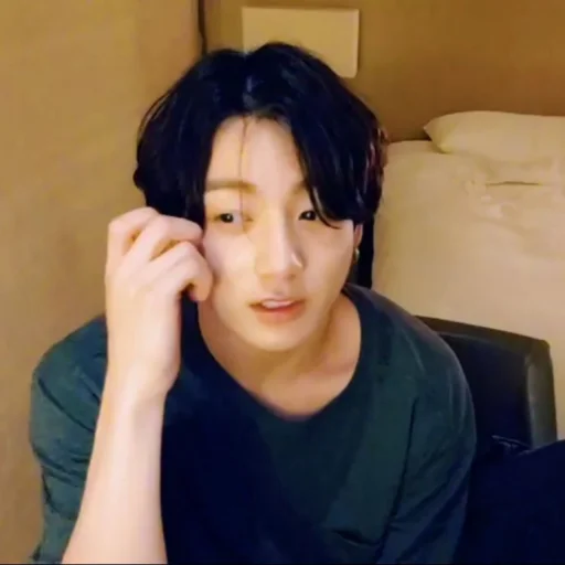 🌒 Стикер «Jungkook» для Telegram