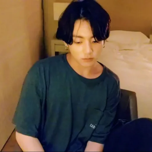 🌒 Стикер «Jungkook» для Telegram