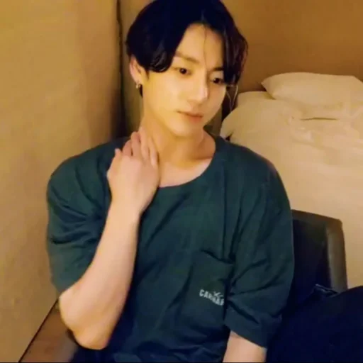 🌒 Стикер «Jungkook» для Telegram