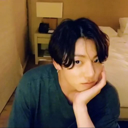 🌒 Стикер «Jungkook» для Telegram