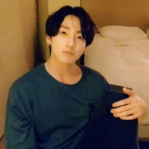 🌒 Стикер «Jungkook» для Telegram