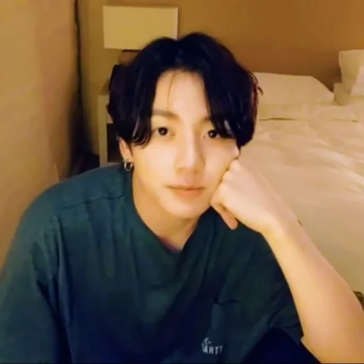 🌒 Стикер «Jungkook» для Telegram
