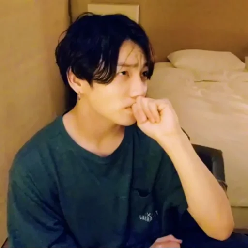 🌒 Стикер «Jungkook» для Telegram