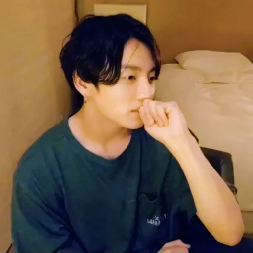 🌒 Стикер «Jungkook» для Telegram
