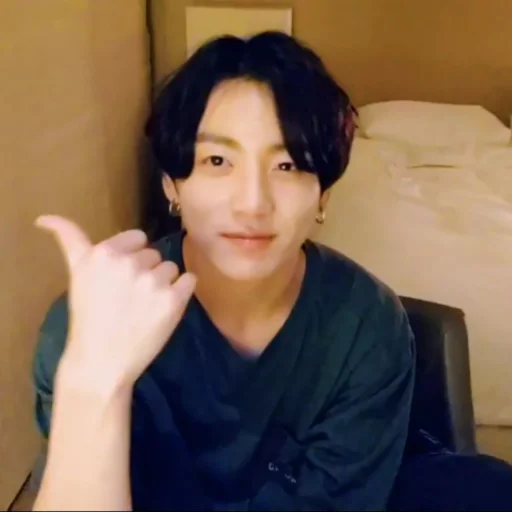 🌒 Стикер «Jungkook» для Telegram