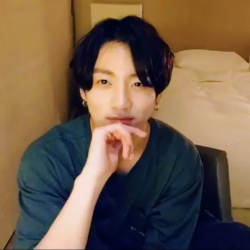🌒 Стикер «Jungkook» для Telegram