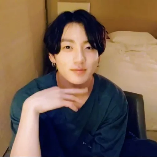 🌒 Стикер «Jungkook» для Telegram