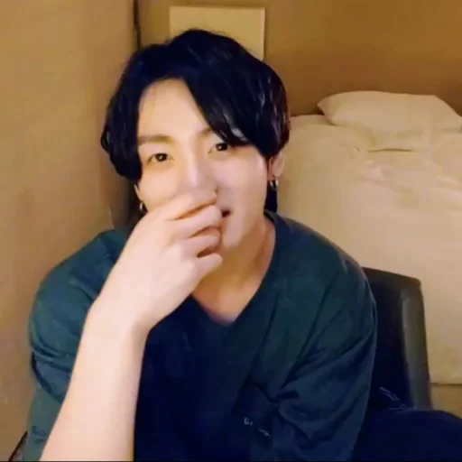 🌒 Стикер «Jungkook» для Telegram