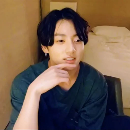 🌒 Стикер «Jungkook» для Telegram
