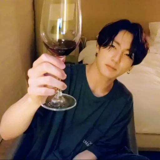 🌒 Стикер «Jungkook» для Telegram