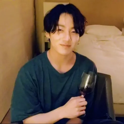 🌒 Стикер «Jungkook» для Telegram