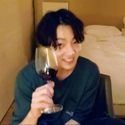 🌒 Стикер «Jungkook» для Telegram