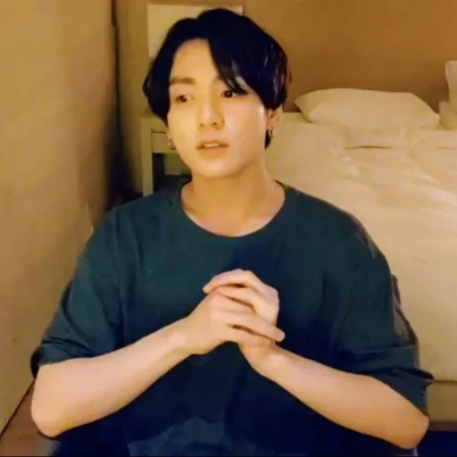 🌒 Стикер «Jungkook» для Telegram