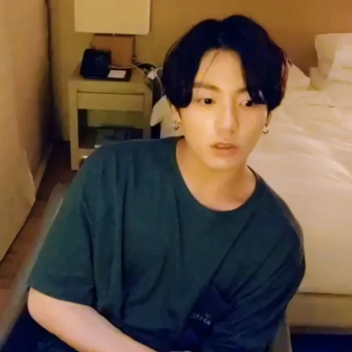🌒 Стикер «Jungkook» для Telegram