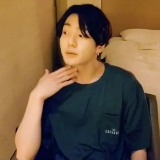 🌒 Стикер «Jungkook» для Telegram