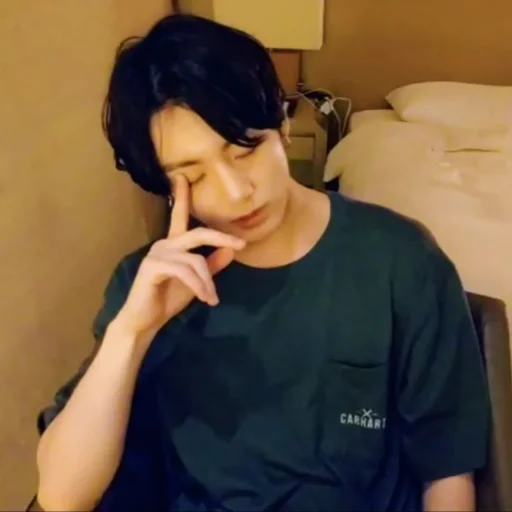 🌒 Стикер «Jungkook» для Telegram