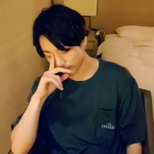 🌒 Стикер «Jungkook» для Telegram