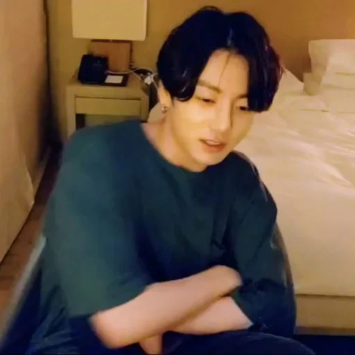 🌒 Стикер «Jungkook» для Telegram