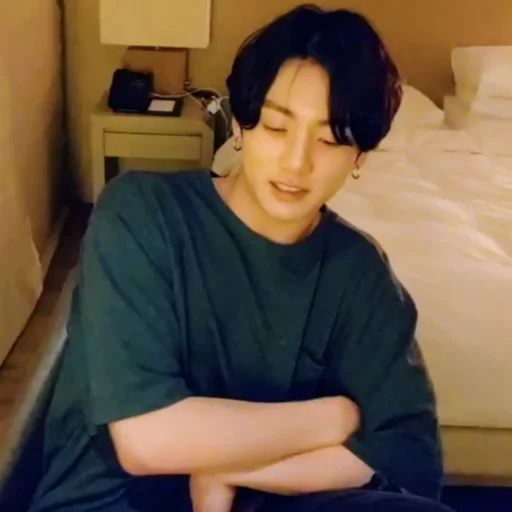 🌒 Стикер «Jungkook» для Telegram