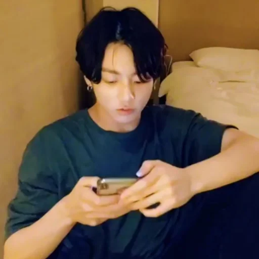 🌒 Стикер «Jungkook» для Telegram