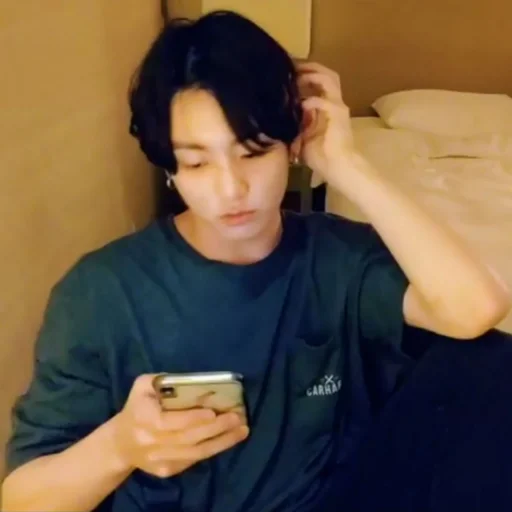 🌒 Стикер «Jungkook» для Telegram