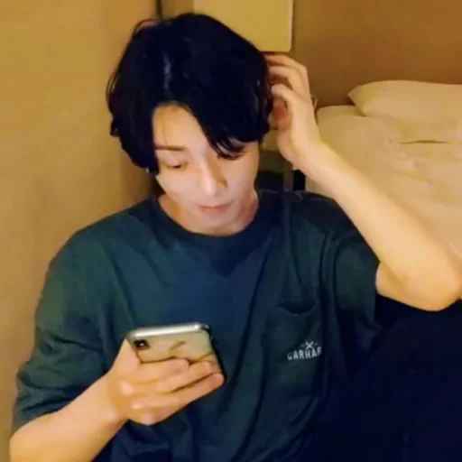 🌒 Стикер «Jungkook» для Telegram