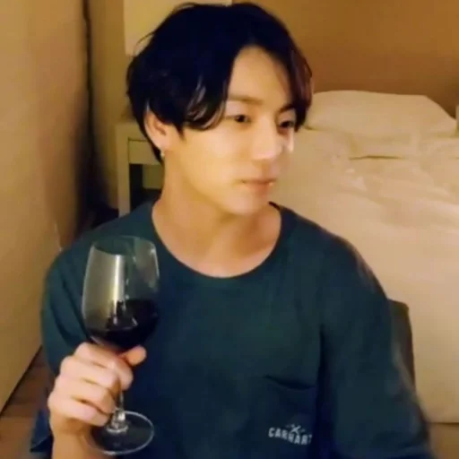 🌒 Стикер «Jungkook» для Telegram